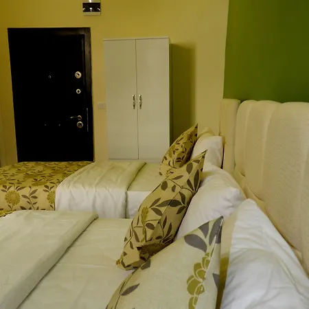 아파트호텔 Taksim Mood