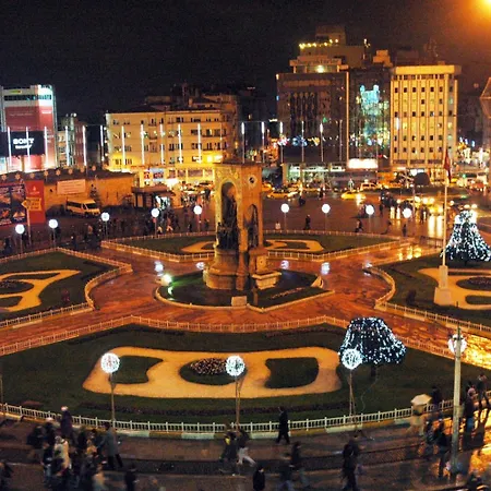 Taksim Mood 이스탄불