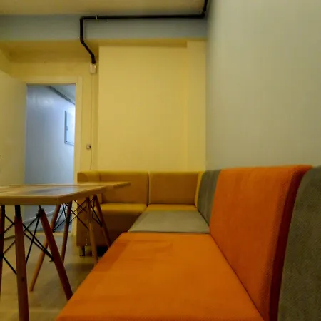 Taksim Mood 아파트호텔 4*