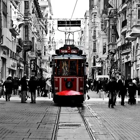 Apart-hotel Taksim Mood Istambul