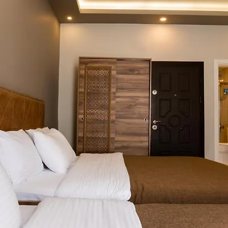 Hotel apartamentowy Taksim Mood Stambuł