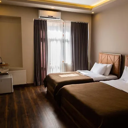 Taksim Mood Hotel apartamentowy Stambuł