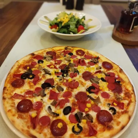 Taksim Mood Hotel apartamentowy 4*