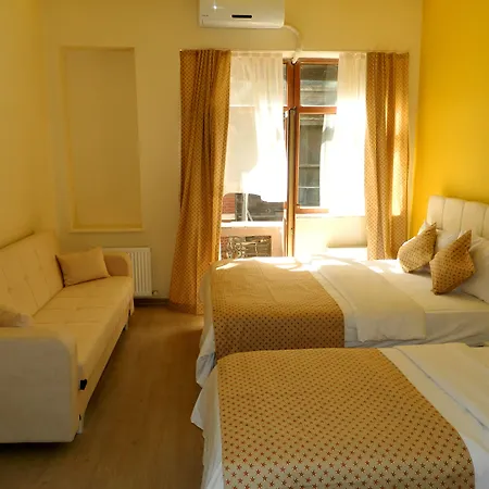 Taksim Mood Stambuł