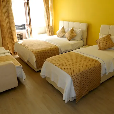 Lejlighedshotel Taksim Mood 4*