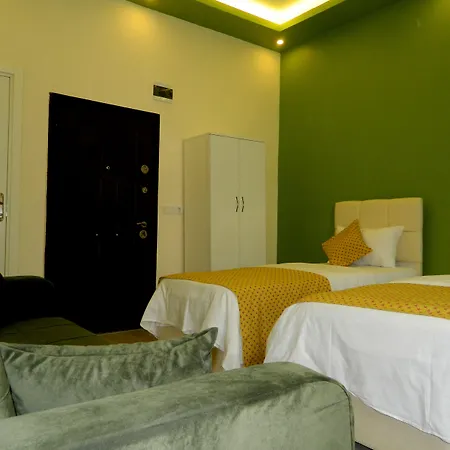 アパートホテル タクシム ムード イスタンブール