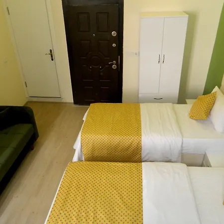 タクシム ムード