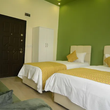 Taksim Mood 4* Stambuł