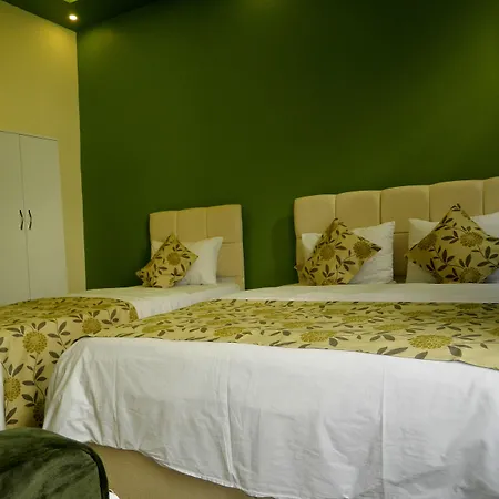 Taksim Mood Hotel apartamentowy 4*
