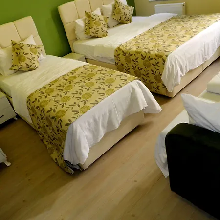 Hotel apartamentowy Taksim Mood 4*