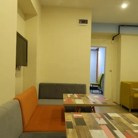 Taksim Mood Hotel apartamentowy Stambuł