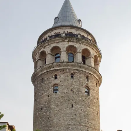 Hotel apartamentowy Taksim Mood