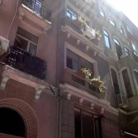 Hotel apartamentowy Taksim Mood Stambuł