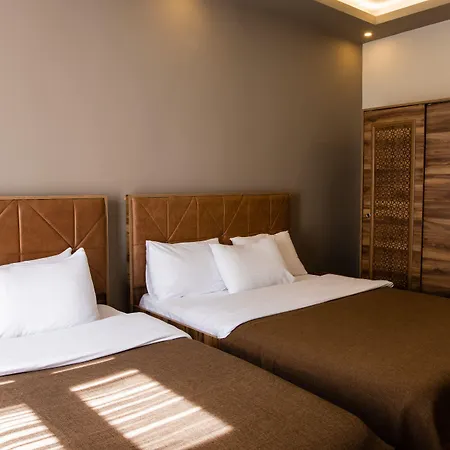 Hotel apartamentowy Taksim Mood Stambuł