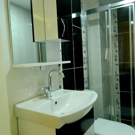 Hotel apartamentowy Taksim Mood