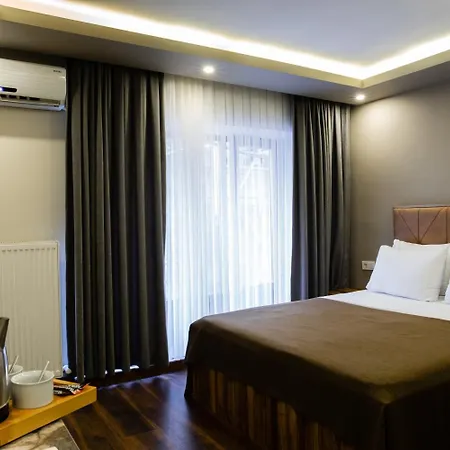 Taksim Mood Hotel apartamentowy