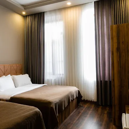 Hotel apartamentowy Taksim Mood Stambuł