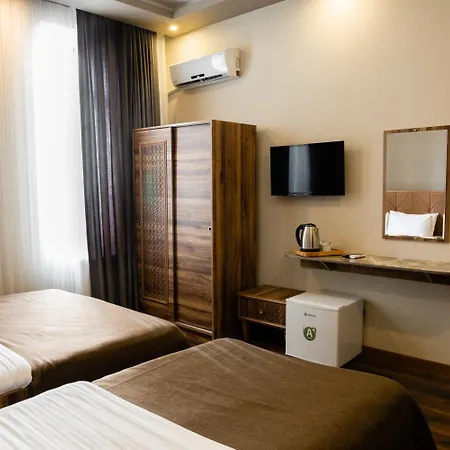 Taksim Mood Lejlighedshotel 4*