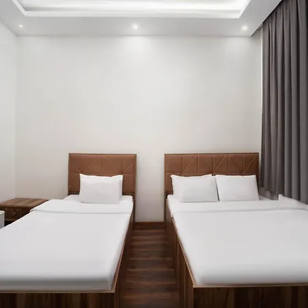 Taksim Mood Hotel apartamentowy Stambuł