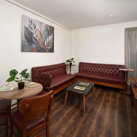 Hotel apartamentowy Taksim Mood 4*