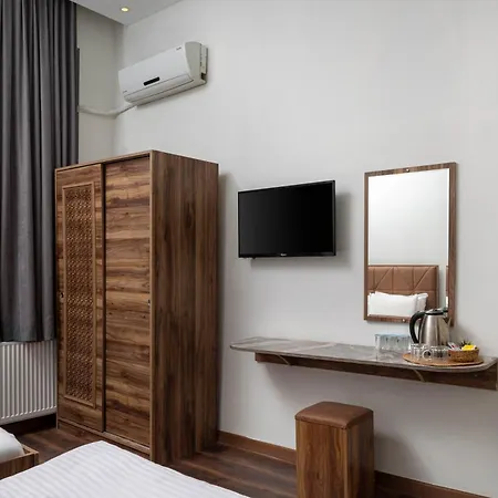 Taksim Mood Hotel apartamentowy Stambuł