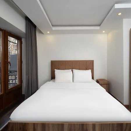 Hotel apartamentowy Taksim Mood