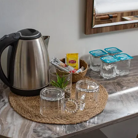 Hotel apartamentowy Taksim Mood