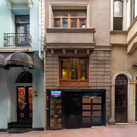 Taksim Mood Hotel apartamentowy 4*