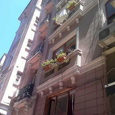 Taksim Mood 3* Provincia di Istanbul