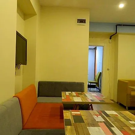 Taksim Mood Aparthotel 3*