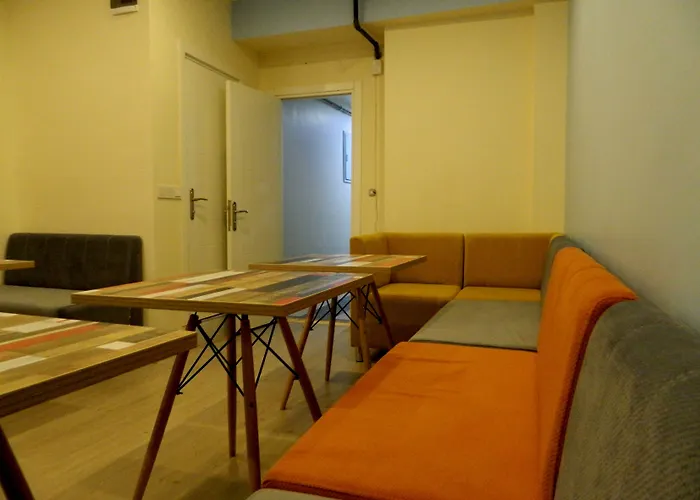 Taksim Mood Aparthotel