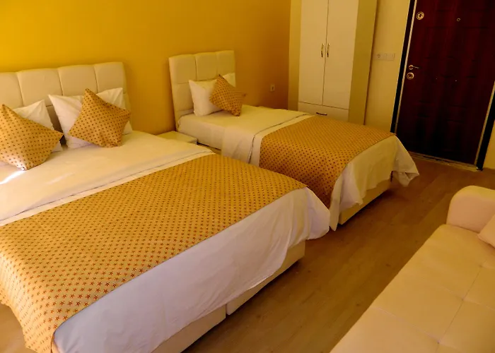 מלון דירות Taksim Mood 4*