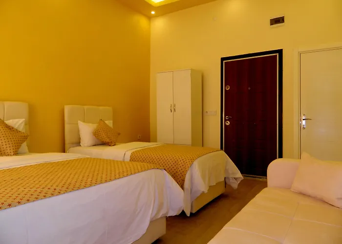 מלון דירות Taksim Mood