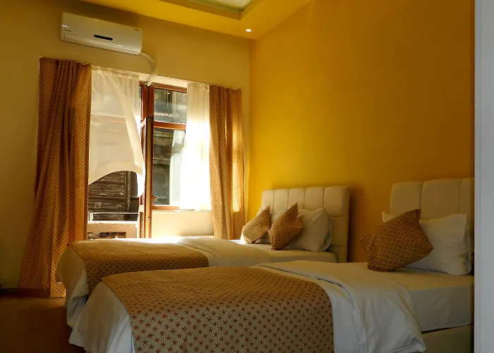 Taksim Mood מלון דירות