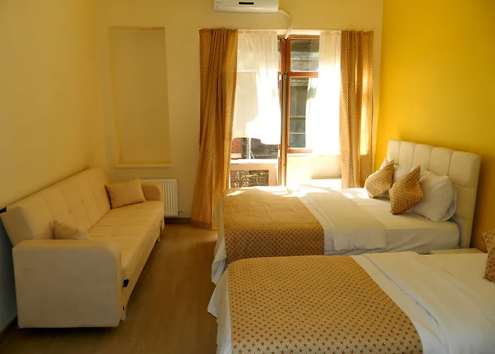 Taksim Mood איסטמבול