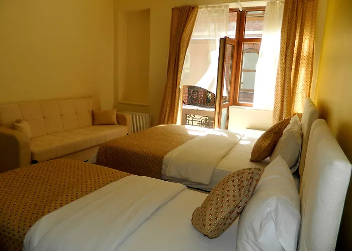 Taksim Mood מלון דירות איסטמבול