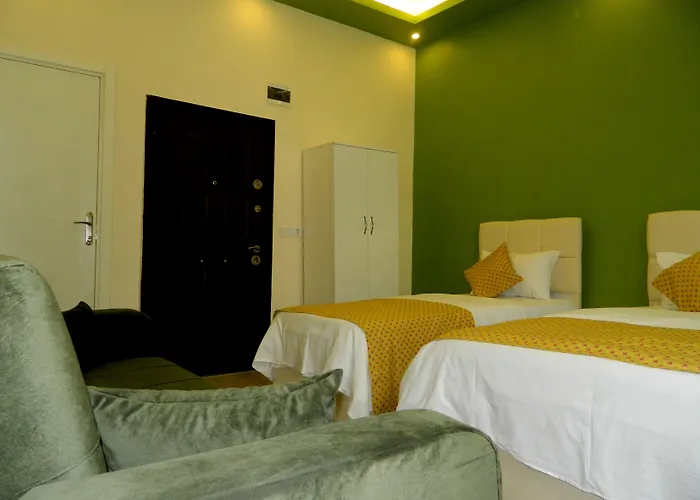 מלון דירות Taksim Mood איסטמבול