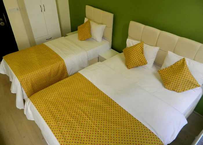 מלון דירות Taksim Mood איסטמבול