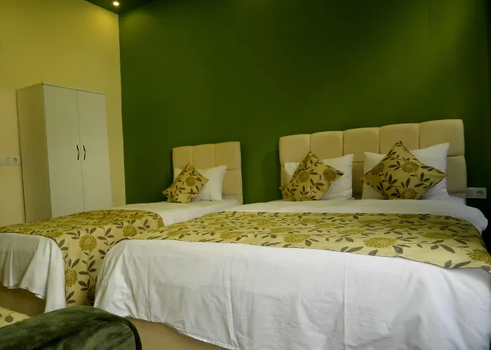 Taksim Mood מלון דירות 4*