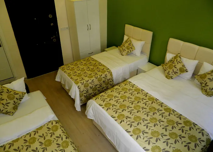 מלון דירות Taksim Mood 4*