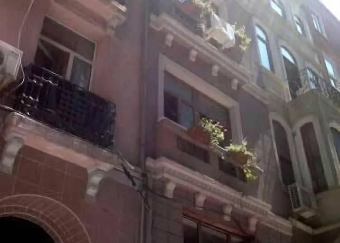 מלון דירות Taksim Mood איסטמבול