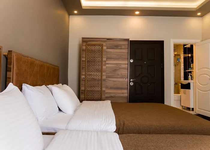 מלון דירות Taksim Mood