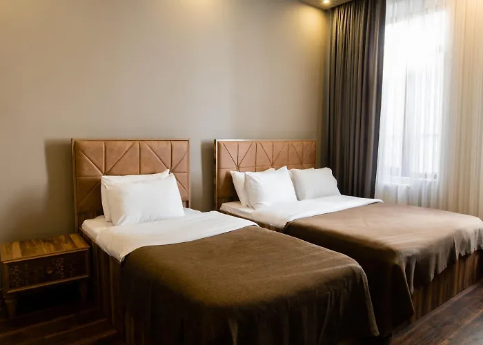 Taksim Mood מלון דירות איסטמבול