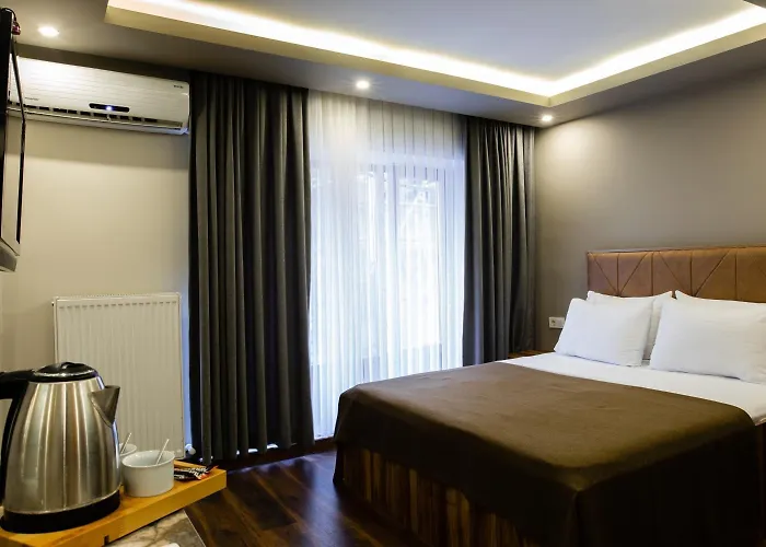 Taksim Mood Aparthotel