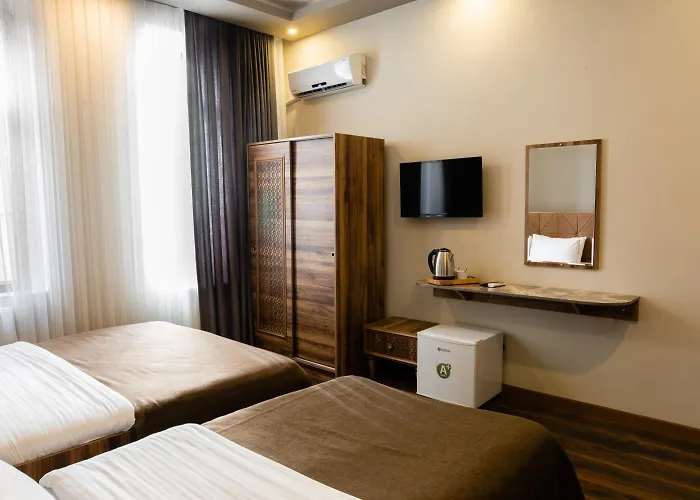 Taksim Mood Aparthotel 4*