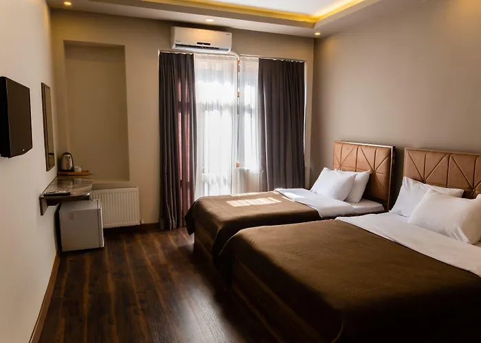 Taksim Mood מלון דירות איסטמבול