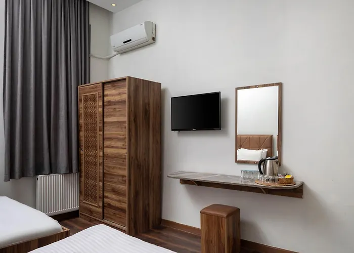 Taksim Mood מלון דירות איסטמבול