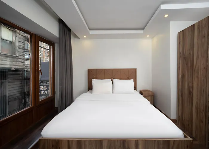 מלון דירות Taksim Mood