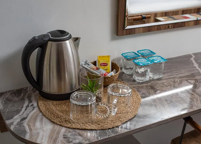 מלון דירות Taksim Mood