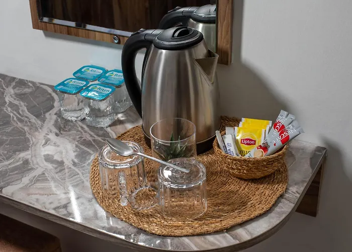 Aparthotel Taksim Mood 4*